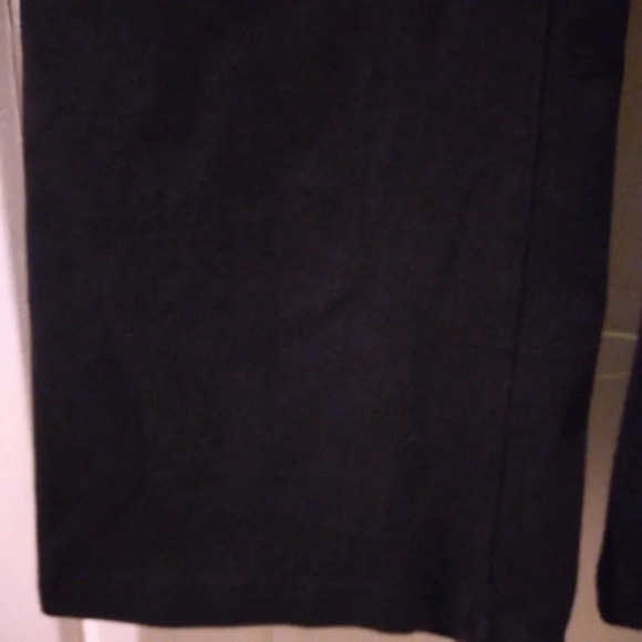 Vs pink Iowa Hawkeyes flared vintage yogas X-small - Picture 6 of 7